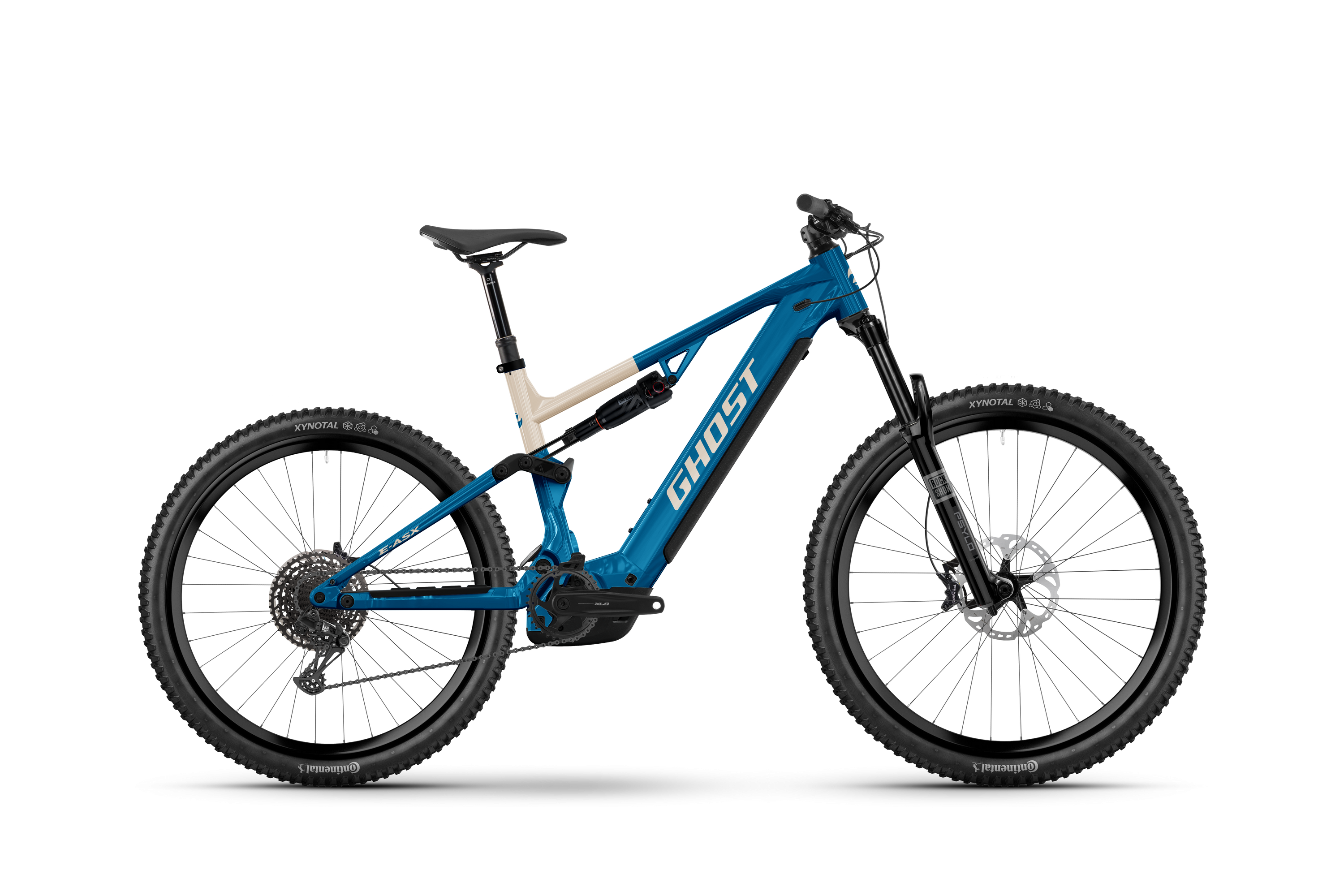 Ghost E-ASX UNIVERSAL HIGH - C2